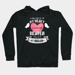 A BIG PIECE OF MY HEART Hoodie